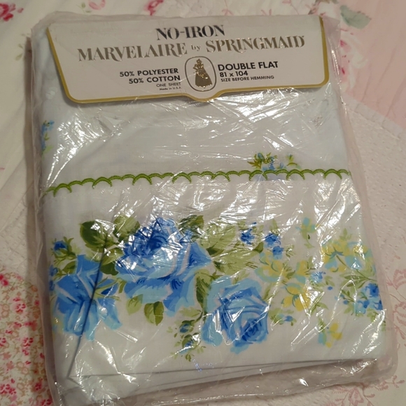 Original double flat sheet - Picture 1 of 2